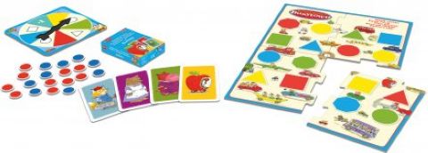 Busytown, 4-in1 (2)